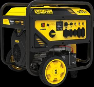 Offres Exceptionnelles! Générateurs à moteur 201160 avec démarrage à distance et capteur de sécurité CO 15 000 W - Prêts pour l'exportation - Product Image 3