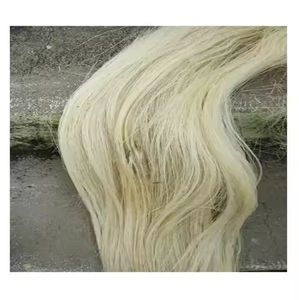 100% fibre de sisal naturelle pour les produits de sisal de l'usine de fabrication - Product Image 6