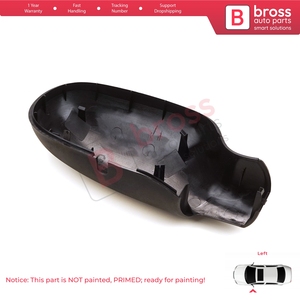 ฝาครอบกระจกมองข้างซ้าย BSP1105-1 รุ่น 7701471854 สำหรับ Clio 2 Symbol Megane Scenic 1 Thalia 1 - Product Image 6
