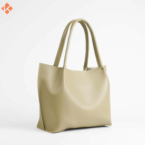 Bolsos de hombro de cuero de moda Premium para mujer 2024, diseño informal de alta calidad con Material de cuero genuino - Product Image 4