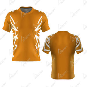 Elegante y cómoda camiseta de fútbol para hombre y camiseta de fútbol, perfecta para entrenamiento, Fitness o día de juego. - Product Image 2