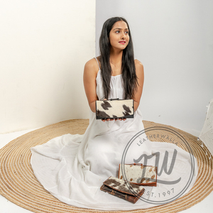 Premium Quality New Arrival Trendy Designer Women Purses Bags Clutch Bag Genuine Leather Fashion Customize Handmade <b>Wallet</b> - Product Image 1