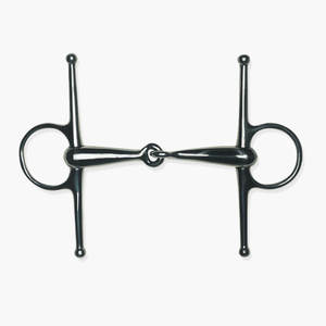 Alta calidad 2025 Acero inoxidable Eggbutt Full Cheek Snaffle Horse Bit Premium Horse Products - Product Image 4
