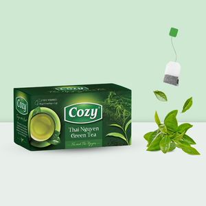 Health Tea With Certification Tea Supplies Cold Brew Genmaicha Vietnam Supplier Tea <b>Bags</b> Natural Green Tea - Product Image 2