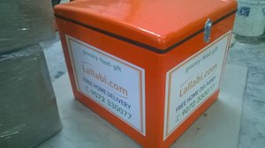 2023 Super Quality Three-Advert <b>Light</b> <b>Board</b> Motorcycle Tail Boxes Scooter Delivery Box Model for Food Warm Keep - Product Image 5