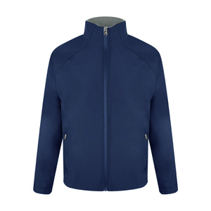 Veste softshell pour homme, design très demandé, prix raisonnable, anti-froissement, vente chaude, manches longues, tissu de qualité supérieure - Product Image 6