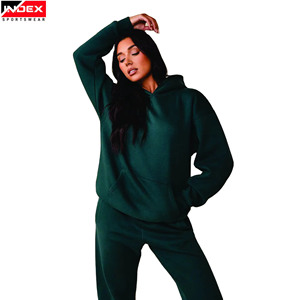 Ensemble de survêtements pour femmes de haute qualité parfait pour la salle de sport vêtements actifs rue élégant pour les femmes ensemble de survêtements - Product Image 3