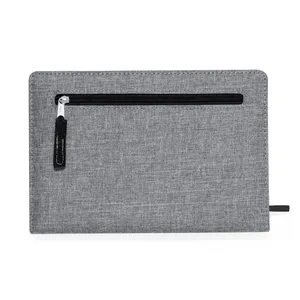 Quaderno Promozionale Sostenibile in RPET per Regali Eco-consapevoli - Product Image 1