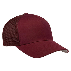 Gorra de béisbol de 6 paneles para hombre, bordada Snapback gorra de béisbol de malla, gorra deportiva de béisbol, gorra de béisbol de 6 paneles lisa en blanco - Product Image 1