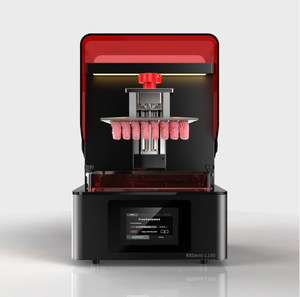 Hot bán Riton hiệu quả hơn nha khoa kỹ thuật số LCD <span class=keywords><strong>3D</strong></span> nhựa máy in RXDent-190 - Product Image 3