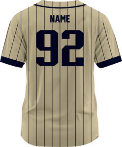 Uniformes de Béisbol Personalizados para Hombre, Tallas Grandes, de Poliéster, Secado Rápido, Transpirables y Cómodos, en Oferta - Product Image 4