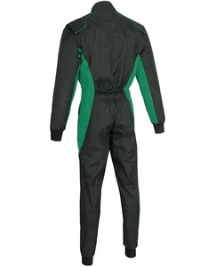 Venta caliente traje de carreras hecho a medida de alta calidad elegante bordado Top Kart trajes de carreras con logotipo personalizado bordado - Product Image 3
