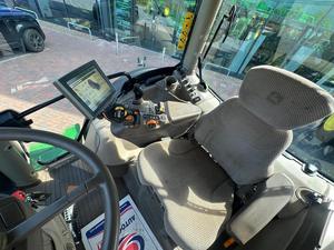 Tracteur agricole John Dear 6250R 4x4 à transmission par engrenages avec moteur, boîte de vitesses et pompe - Haute productivité 250 CV - Product Image 2