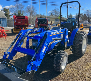 Tractor Workmaster 4WD con Bomba FPT, Máquina Agrícola, Venta Caliente, Precio de Fábrica al por Mayor, Duradero, Alto Rendimiento, Mejor Calidad - Product Image 1