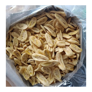 Chip de plátano secado de Vietnam utilizado en aperitivos gourmet por el fabricante 99 Gold Data - Product Image 2