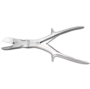 Kit d'instruments vétérinaires orthopédiques personnalisés avec pinces de maintien et de coupe en acier et en acier inoxydable Options d'impression personnalisées - Product Image 6