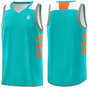 Camiseta de Baloncesto de Alta Calidad, Nuevo Estilo, para Todos los Equipos - Product Image 2