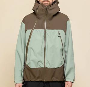 Chaqueta cortavientos Unisex antiarrugas, ropa informal de alta calidad, color sólido, últimos diseños, gran oferta, chaqueta cortavientos para hombre - Product Image 2