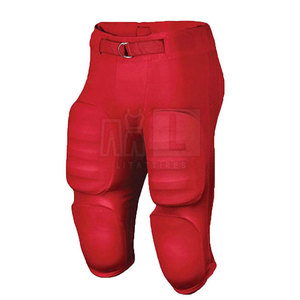 ชุดฟุตบอลอเมริกันมาใหม่เครื่องแบบอเมริกันฟุตบอลน้ำหนักเบาใส่สบาย - Product Image 2