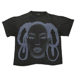 Camisetas Cuadradas de Hombre de Algodón 100% Tejido, Novedad 2025, Impresión Serigrafiada de Alta Calidad, Secado Rápido, Ecológicas - Product Image 2