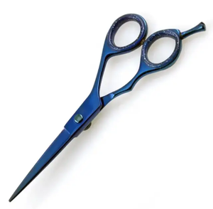 Tijeras de peluquería de corte de pelo de peluquero, tijeras de peluquería moldeadoras, tijeras de peluquero de diseño novedoso, tijeras a elección para mujer - Product Image 3