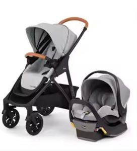 Cochecito de Bebé V2 de un Solo Asiento, Último Modelo, con Personalización OEM - Product Image 1