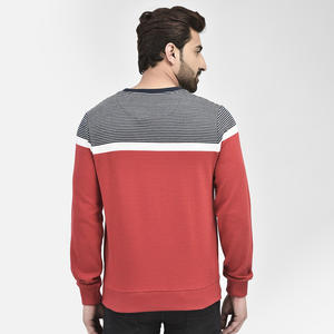 เสื้อฮู้ดผู้ชายแบบสั่งทำมีหลายสีมีฮู้ดดีไซน์ใหม่ล่าสุดสำหรับผู้ชาย - Product Image 4