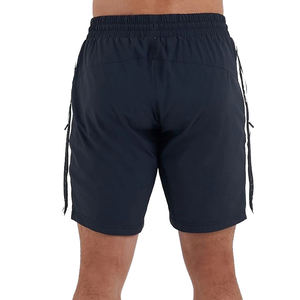 Pantalones cortos de gimnasio de moda para hombre 2025, pantalones cortos de Fitness de algodón de diseño personalizado, pantalones cortos para correr para hombre, nuevas prendas para gimnasios - Product Image 3