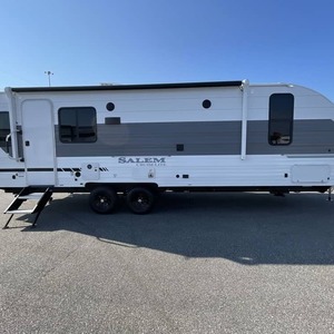 Nouvelle caravane de voyage 2026 Forest River Wildwood X-Lite 24RLXL avec tente de toit en promotion - Product Image 1