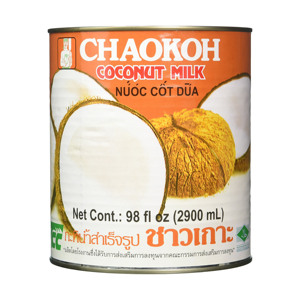 Riz à la noix de coco avec du lait de coco Chaokoh ajouté - Product Image 1