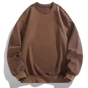 Vente en gros de nouveaux articles tendance de la mode sweat-shirt respirant de qualité durable avec prix réglable logo personnalisé sweatshirts pour hommes - Product Image 5