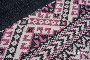 Alfombra Inkari tejida a mano con soporte OEM ODM y fabricación personalizada para sala de estar, dormitorio y decoración interior del hogar - Product Image 5