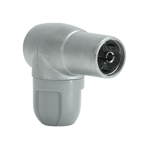 Connettore IEC angolato schermato femmina (Televes 4131) - Product Image 1