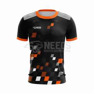 เสื้อซ้อมกีฬาแบบสั่งตัดจาก Gaelic เสื้อฟุตบอลผลิตในปากีสถาน - Product Image 6