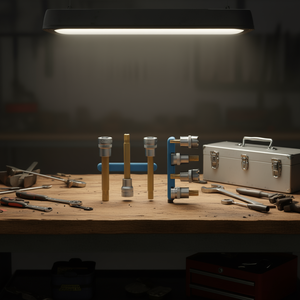 Hazet 3/8'' <b>Socket</b> Set (7 Pcs.) - Product Image 3