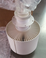Tube électronique HF Power Triode ITL5-1 utilisé comme amplificateur dans les machines de chauffage industrielles