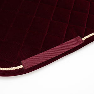 Selle de dressage confortable en laine pour entraînement en plein air, pour tous les usages, prix bas, équipement d'entraînement équestre antidérapant - Product Image 4