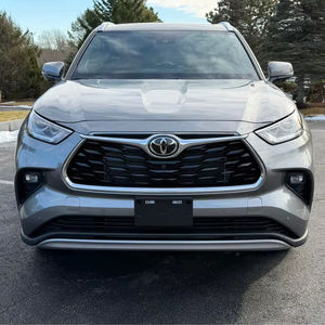 Nouveau 2026 pour Platinum AWD SUV Automatique Haute Performance Euro VI Noir avec Caméra de Recul - Product Image 1