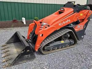 CHEAP KUBOTA SCL1000 <b>STAND</b>-ON MINI SKID STEER - Product Image 2