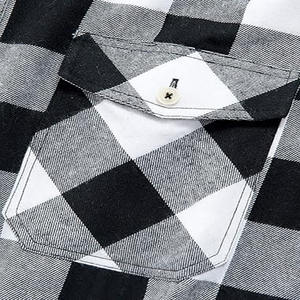 Camisa de franela con armadura aprobada por la CE Camisa acolchada para motocicleta con forro de aramida Ventilaciones de aire debajo del brazo Camisa de motociclista con forro de malla - Product Image 5