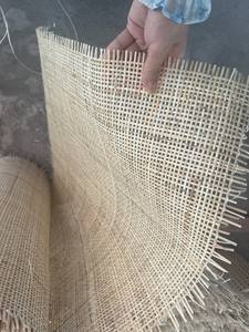 2024 Exportación a granel para venta al por mayor de rollo de correas de caña de ratán malla natural muebles correas de ratán | Fácil de usar - Product Image 3