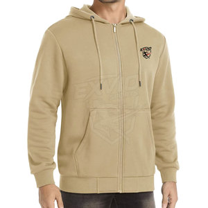 Custom Design Made Zipper Hoodies Best Price Zipper Hoodies High Quality Men Zipper Hoodies - Product Image 4
