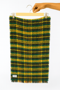 ผ้าพันคอผู้หญิงดีไซน์ผ้าแจ็คการ์ดลายดอกไม้สวยงามผ้าคลุมไหล่น้ำหนักเบาสำหรับฤดูหนาวฤดูใบไม้ร่วงพิมพ์ลายดอกไม้ - Product Image 3