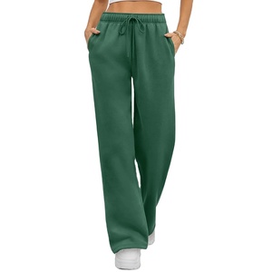Pantalon de jogging ample et respirant pour femme – Idéal été, automne, hiver – Confort optimal - Product Image 1