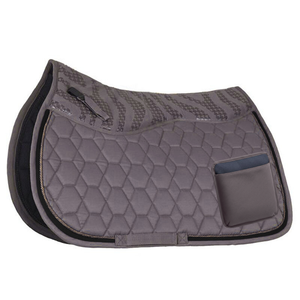 Almohadilla de Silla de Montar para Caballo de Doma Clásica, Elegante, Personalizada, Transpirable, de Competición, para Equitación - Product Image 1