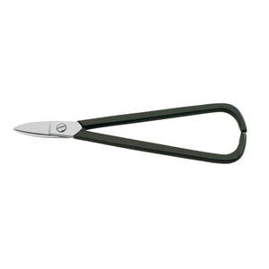 Alicates de corte de alambre de acero inoxidable alemán de mango largo revestido negro de alta calidad para aplicación de joyería - Product Image 2