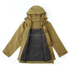 Me Train Soft Shell chaqueta para exteriores impermeable a prueba de viento Camping y senderismo ropa cálida prendas de vestir para actividades al aire libre - Product Image 3