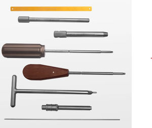 Juego de instrumentos ortopédicos elaborados para operaciones clínicas, kit de instrumentos ortopédicos reutilizables - Product Image 6