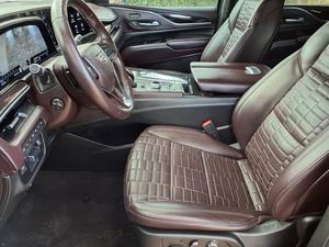 ESCALADE ESV SPORT PLATINUM 2022 USADO EN EXCELENTES CONDICIONES, SUV 4x4 NEGRO, TRACCIÓN EN LAS CUATRO RUEDAS, TRANSMISIÓN AUTOMÁTICA, 420 HP, MOTOR V8 DE 6.2L - Product Image 2