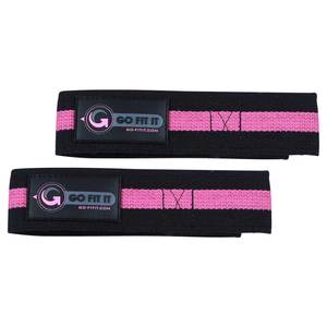 สายหนังนีโอพรีนยืดหยุ่นได้สายรัดยกน้ำหนัก - Product Image 4